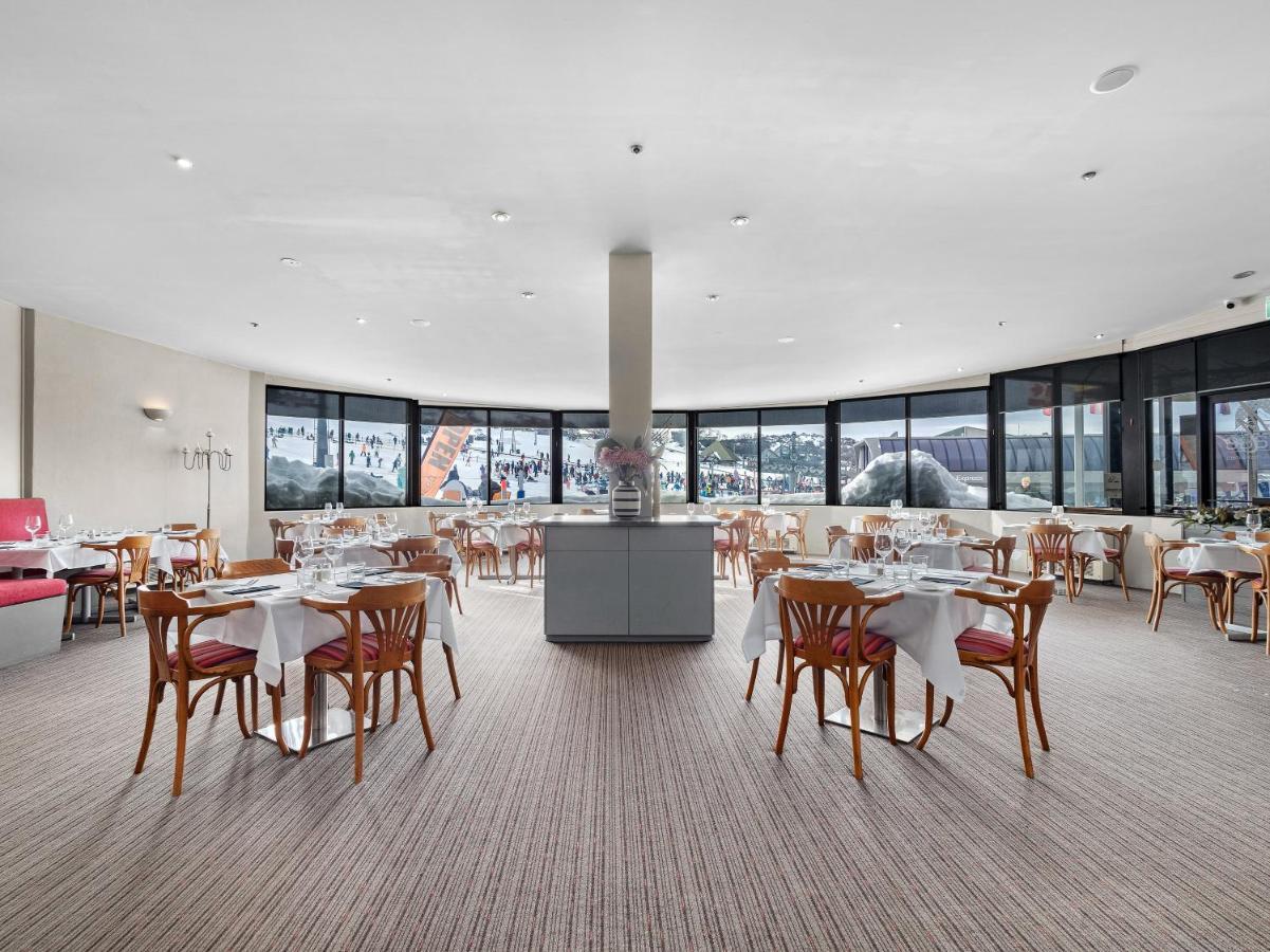 Perisher Manor Hotel Perisher Valley Bagian luar foto