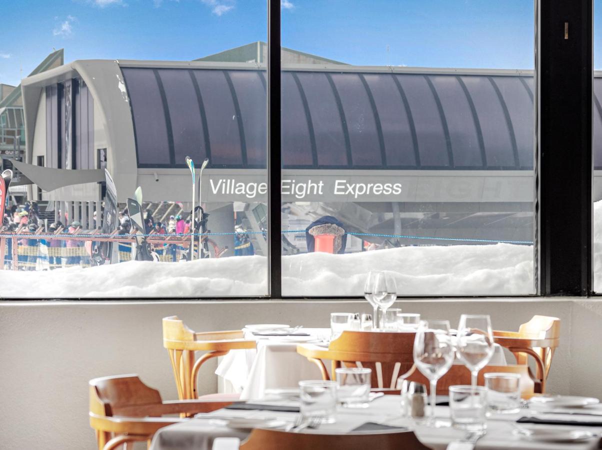 Perisher Manor Hotel Perisher Valley Bagian luar foto