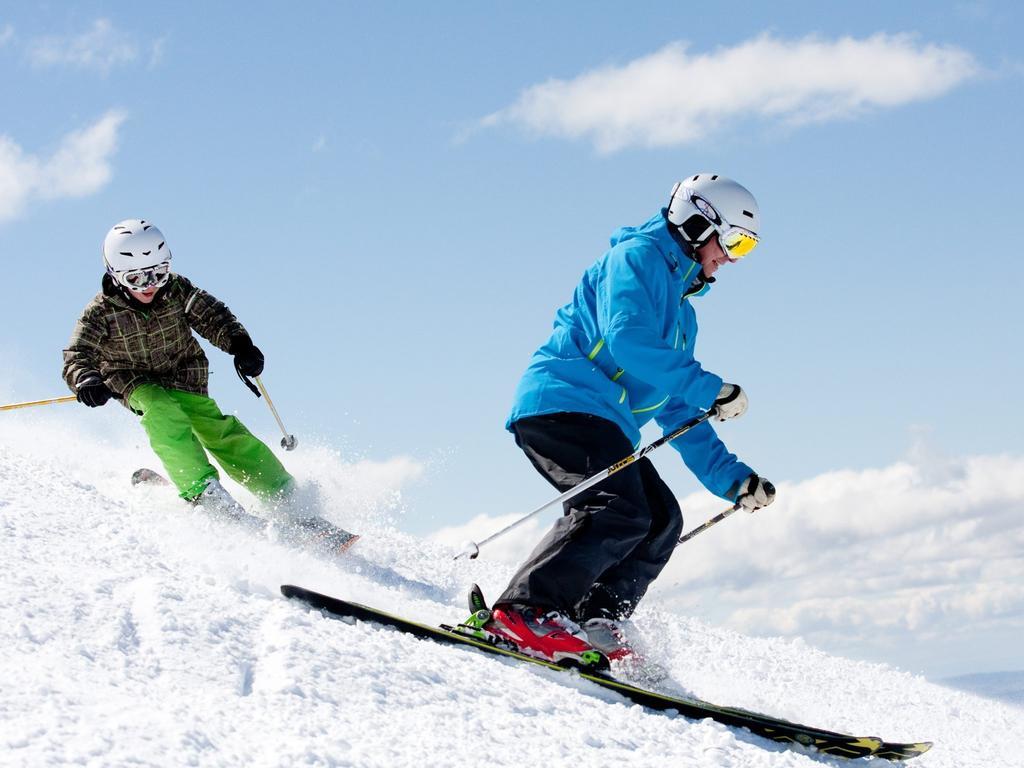Perisher Manor Hotel Perisher Valley Bagian luar foto