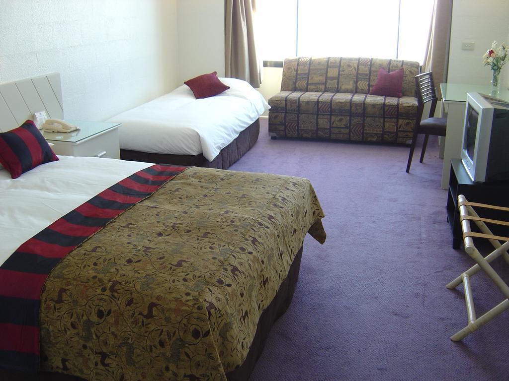 Perisher Manor Hotel Perisher Valley Ruang foto