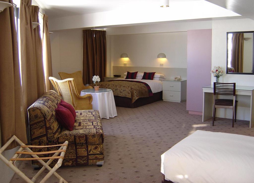 Perisher Manor Hotel Perisher Valley Bagian luar foto