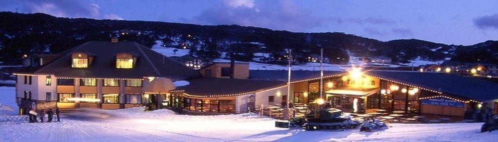 Perisher Manor Hotel Perisher Valley Bagian luar foto
