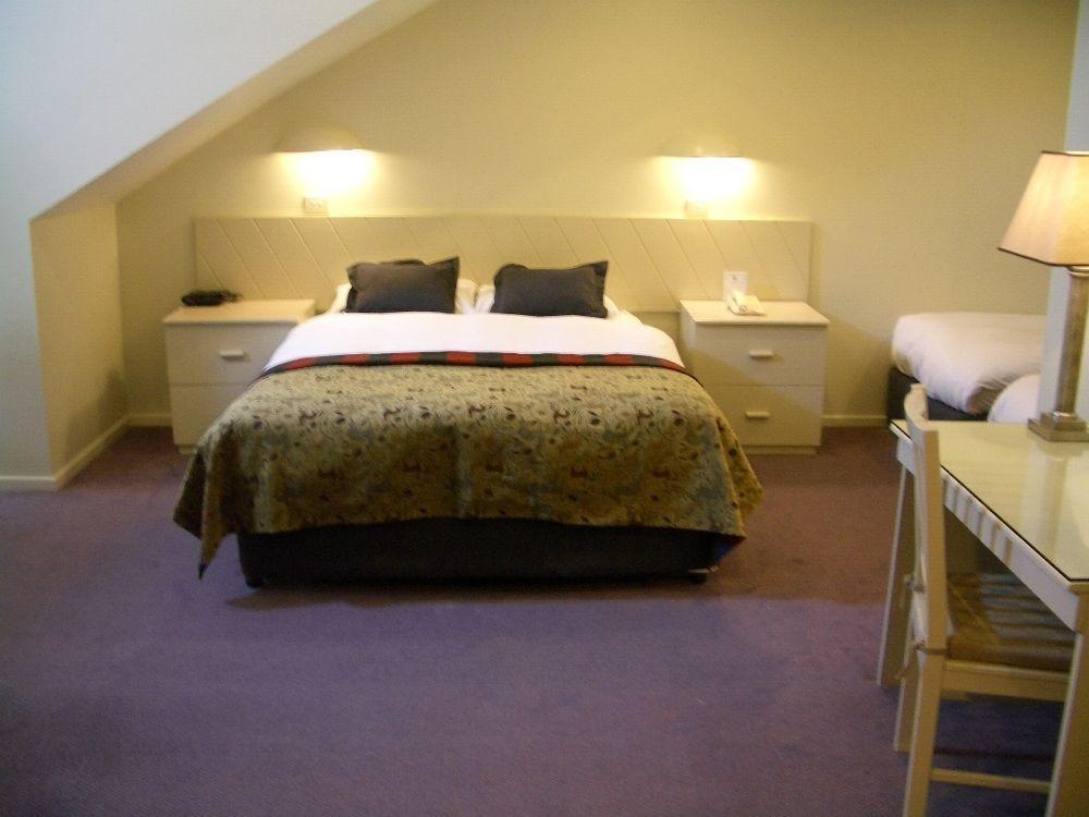 Perisher Manor Hotel Perisher Valley Bagian luar foto