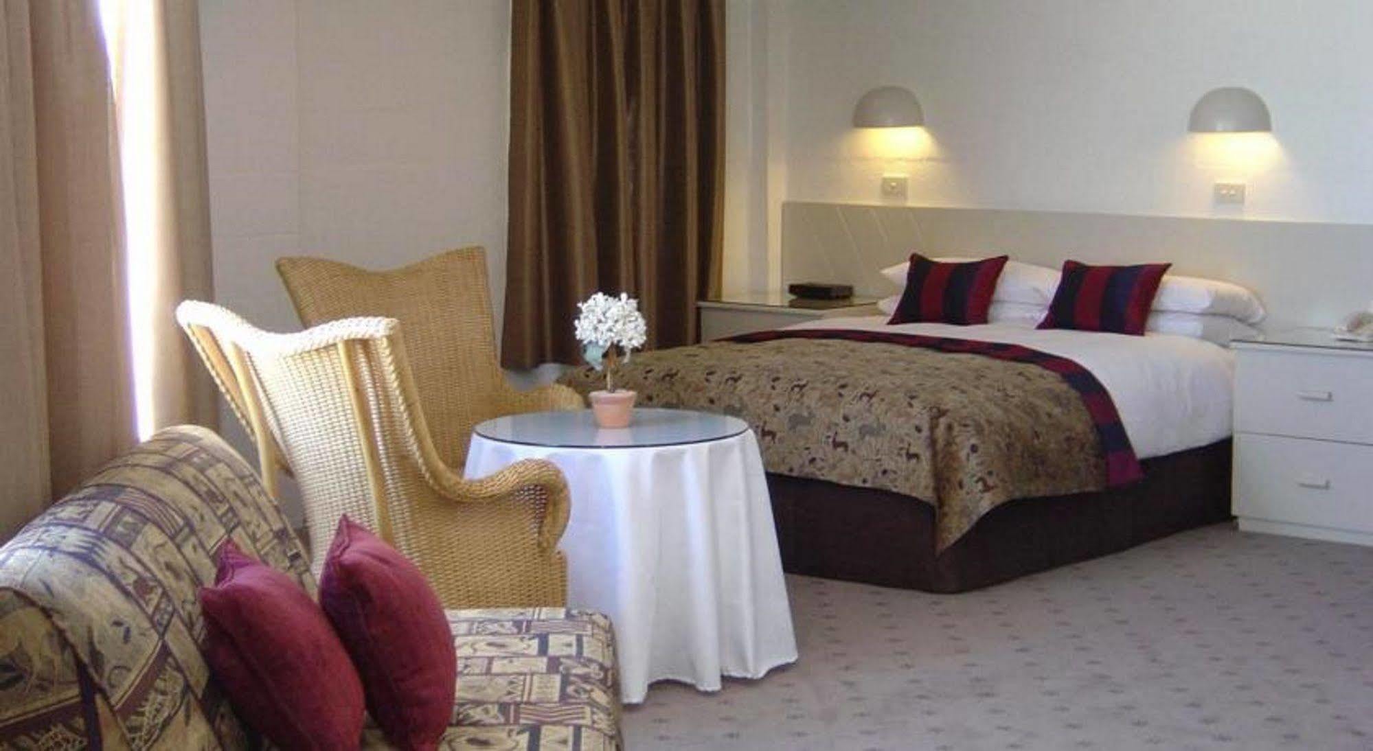 Perisher Manor Hotel Perisher Valley Bagian luar foto