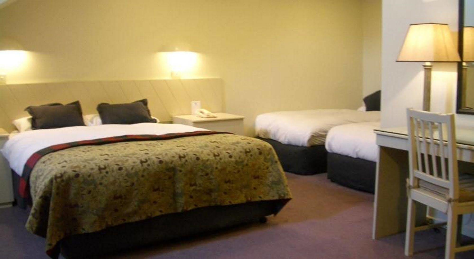 Perisher Manor Hotel Perisher Valley Bagian luar foto