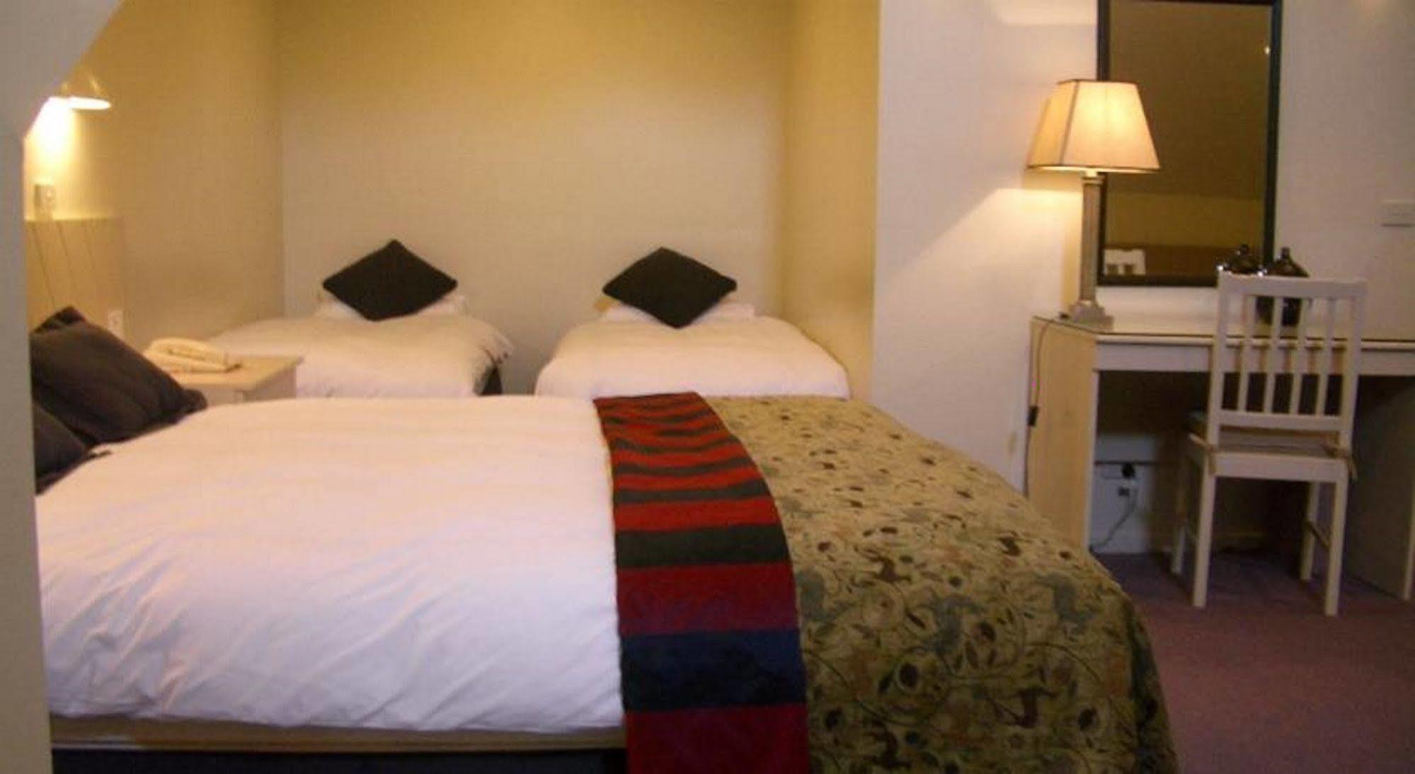 Perisher Manor Hotel Perisher Valley Bagian luar foto