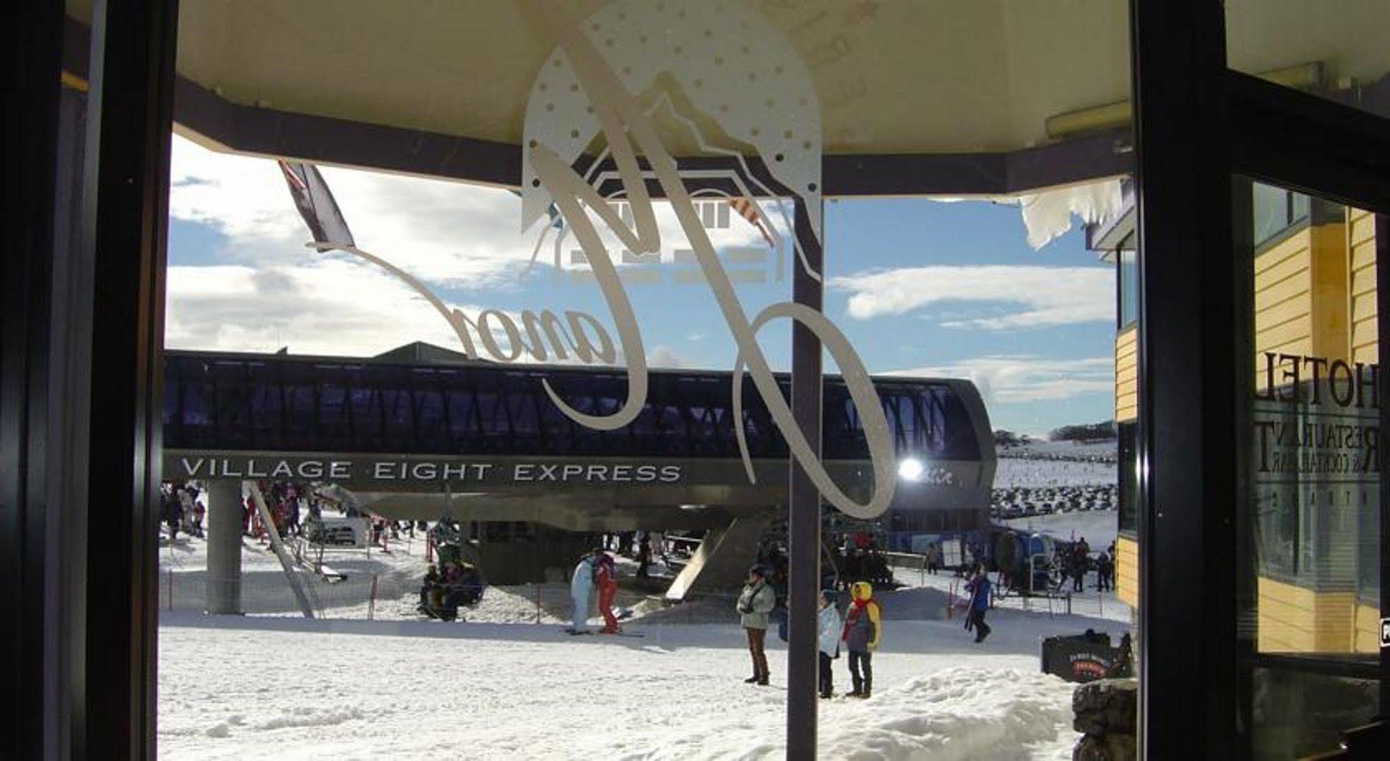 Perisher Manor Hotel Perisher Valley Bagian luar foto